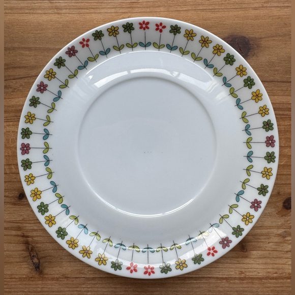 Emilio Pucci Rosenthal Studio Line Germany Piemonte Saucer - Picture 2 of 6